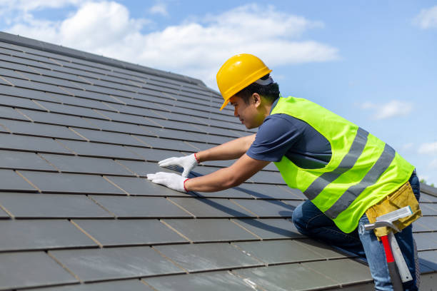 Best Storm Damage Roof Repair  in Burkburnett, TX