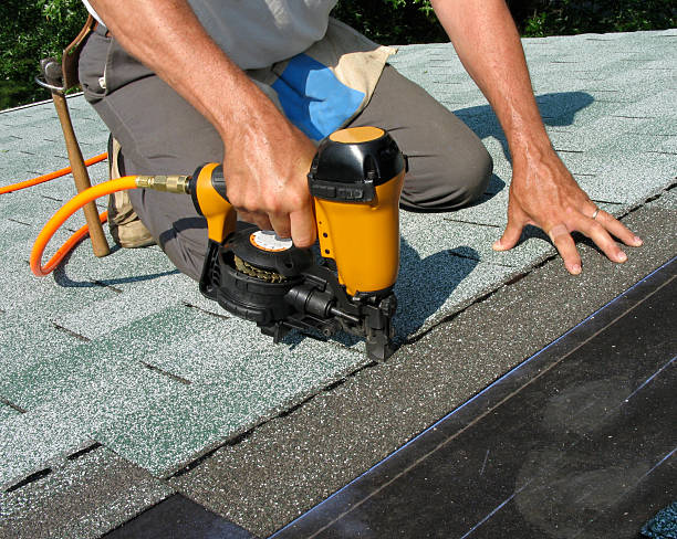 Residential Roof Replacement in Burkburnett, TX